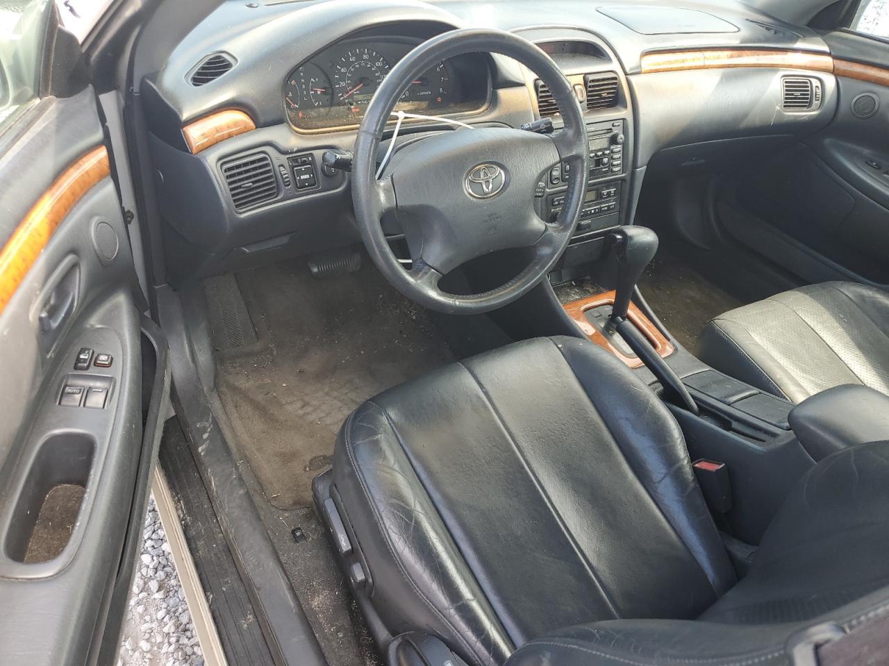 2003 TOYOTA CAMRY