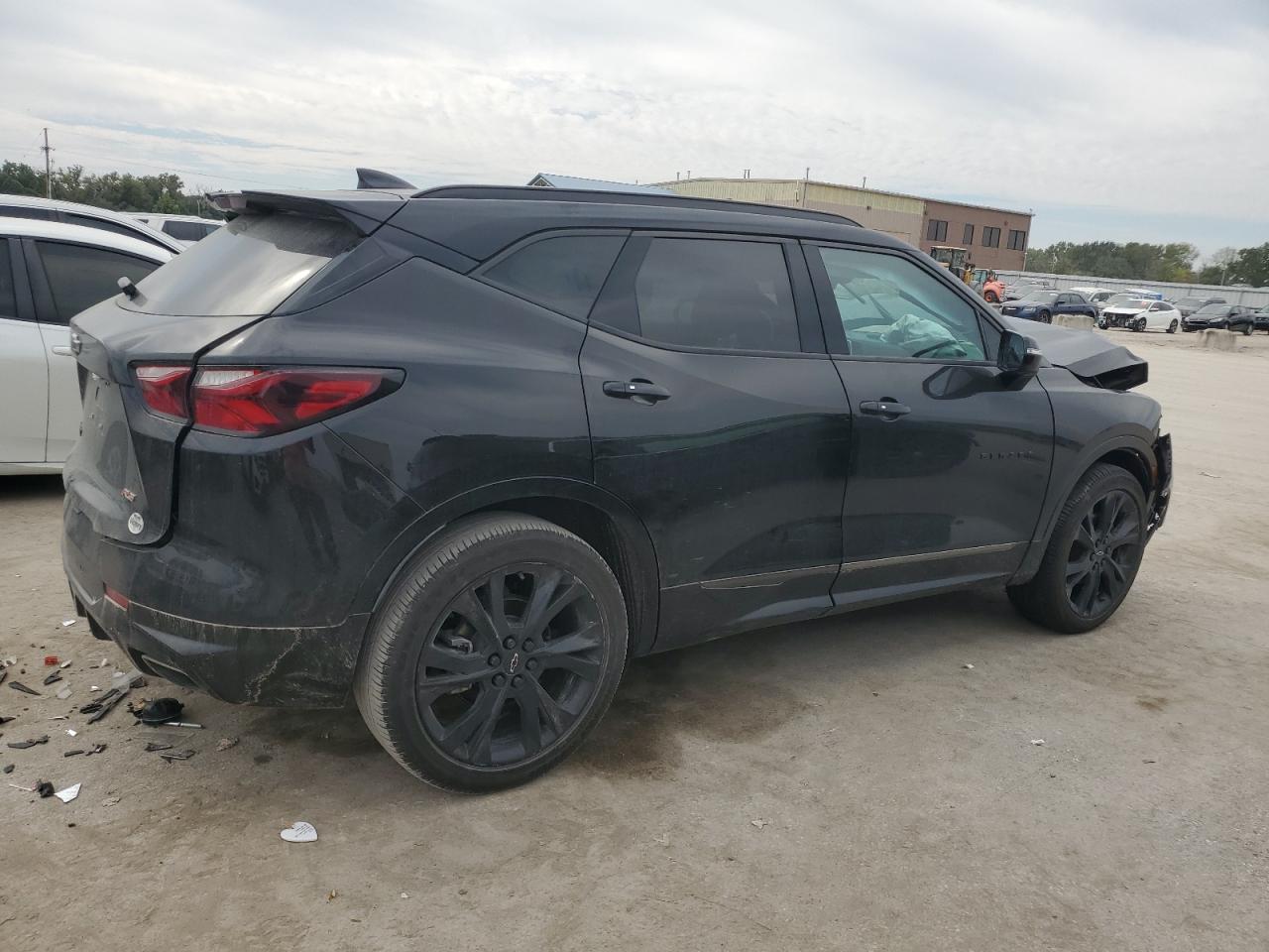 2020 CHEVROLET BLAZER