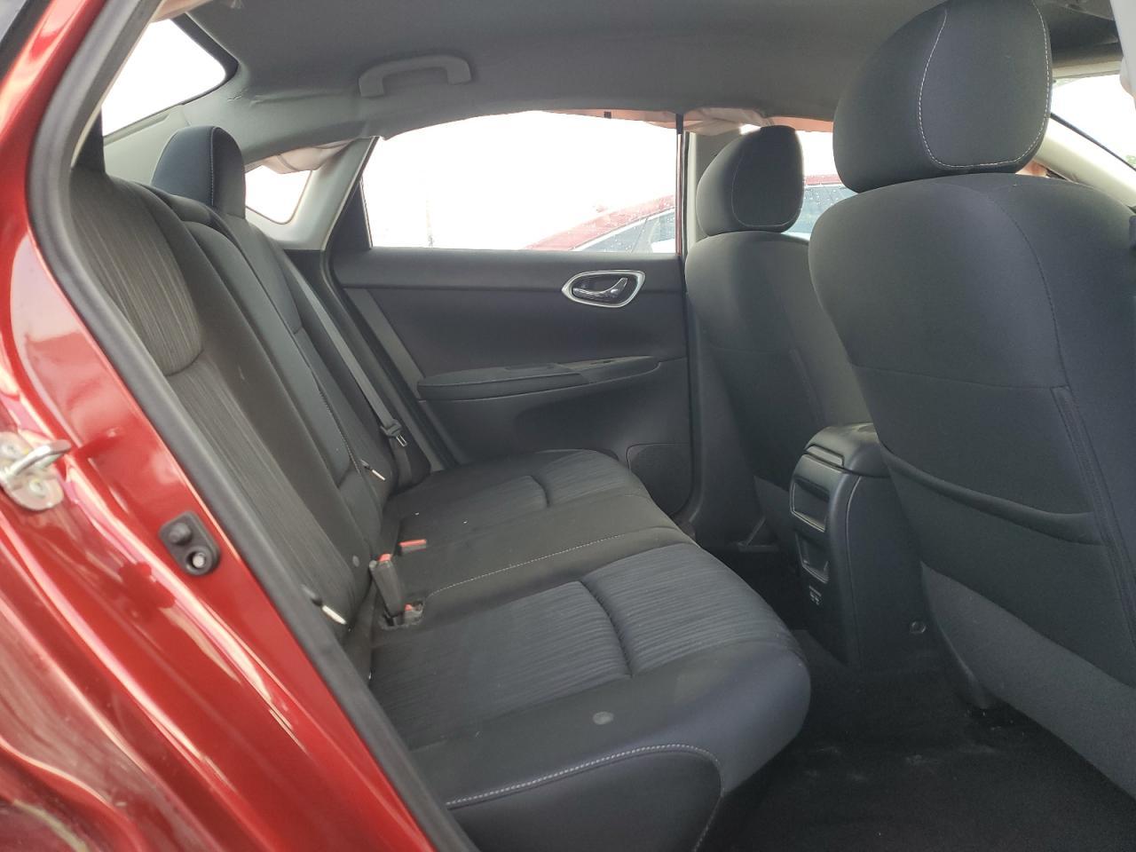 2019 NISSAN SENTRA