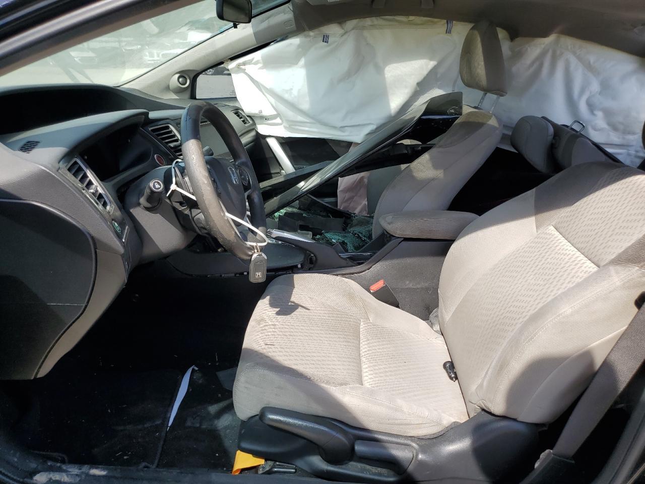 2014 HONDA CIVIC