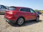 2016 LINCOLN MKX