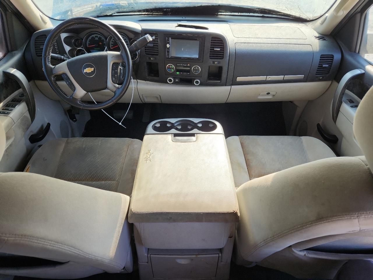 2011 CHEVROLET Silverado