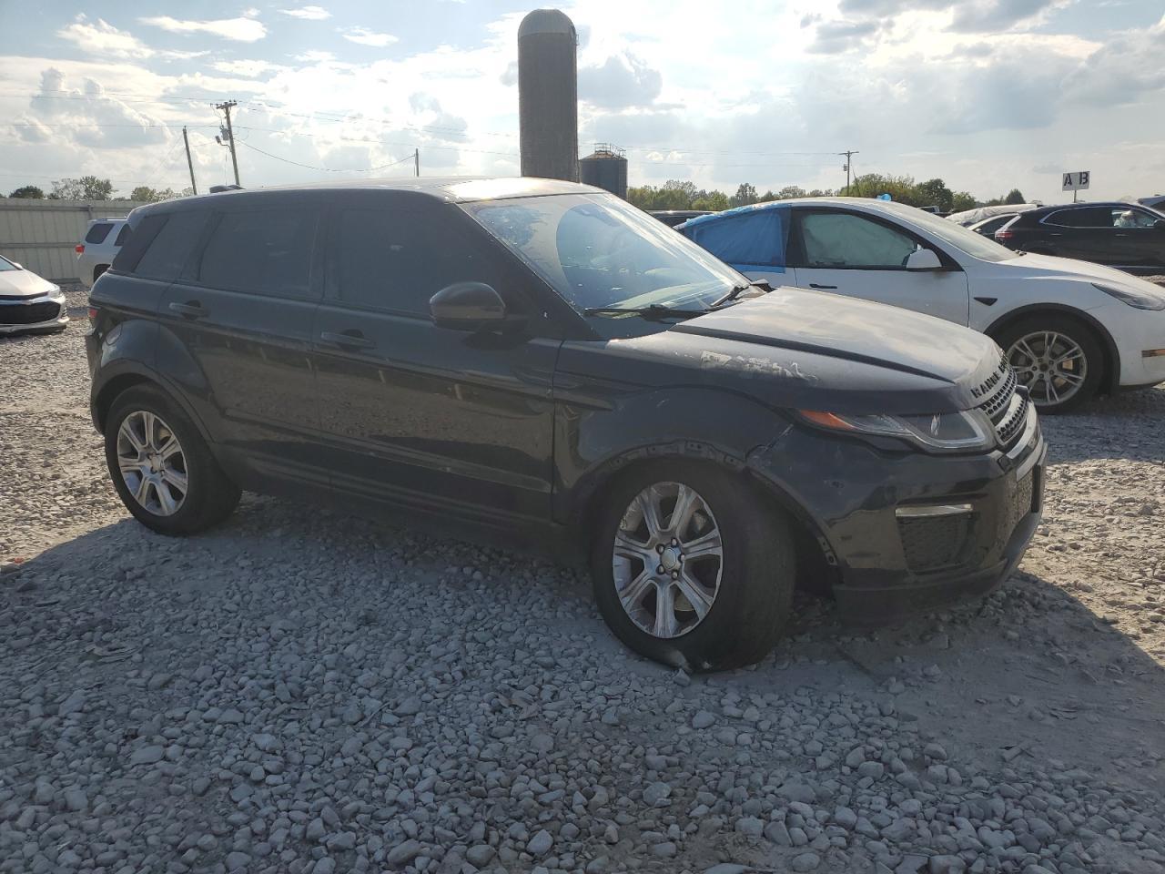 2017 LAND ROVER RANGE ROVER EVOQUE