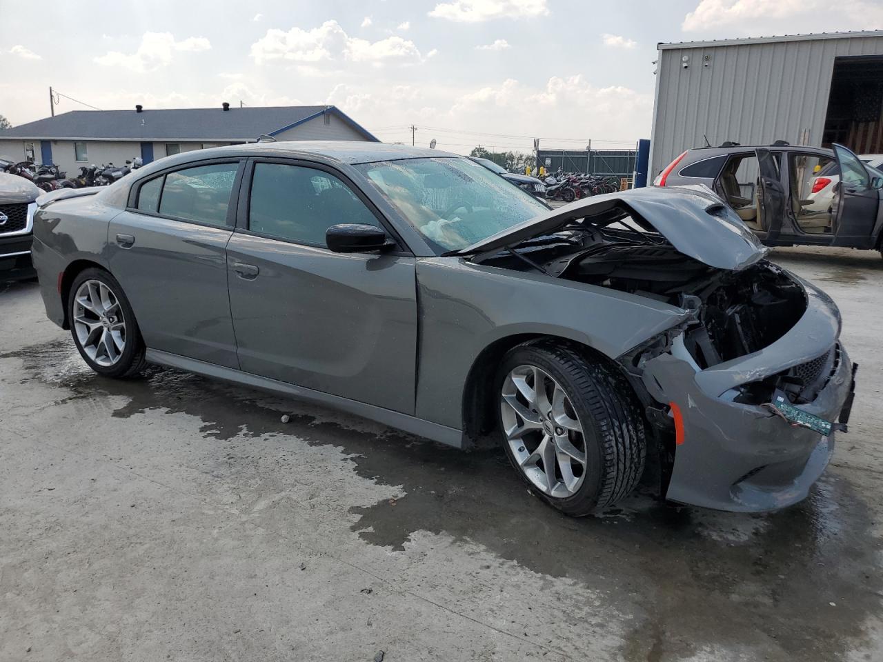 2023 DODGE CHARGER