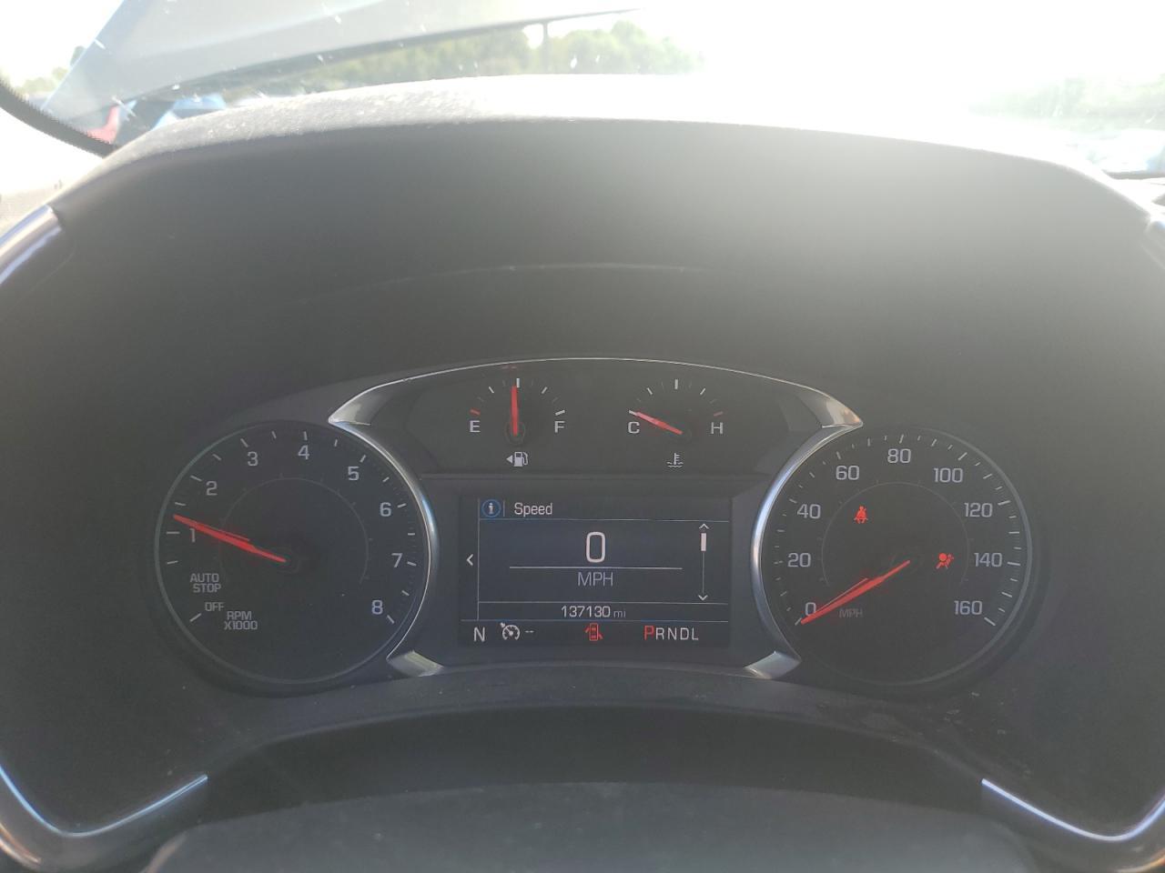2019 CHEVROLET EQUINOX