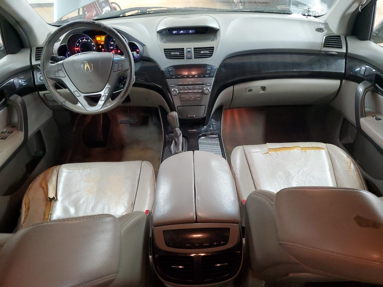2008 ACURA MDX