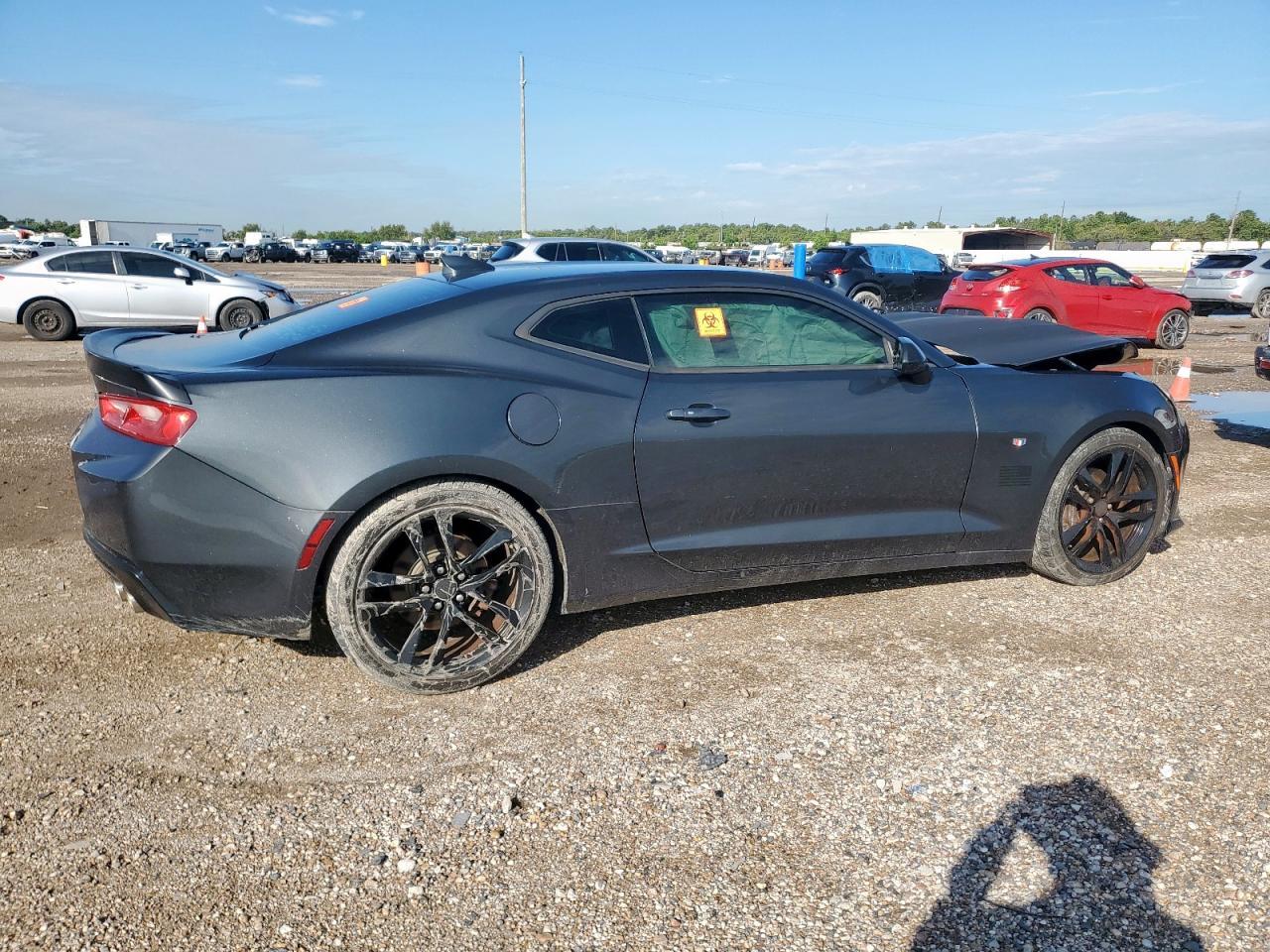 2017 CHEVROLET Camaro