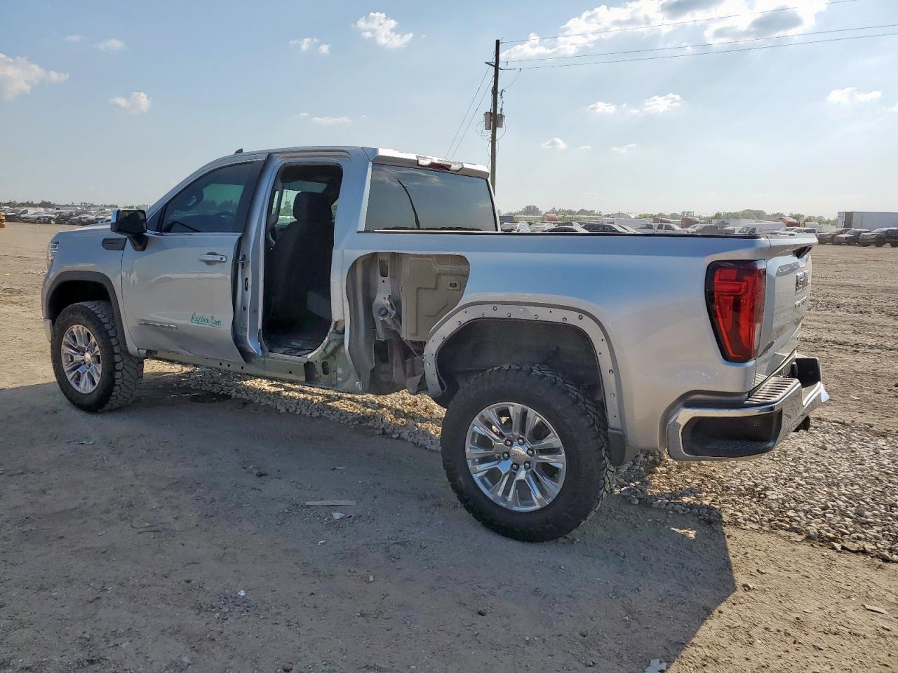 2020 GMC Sierra