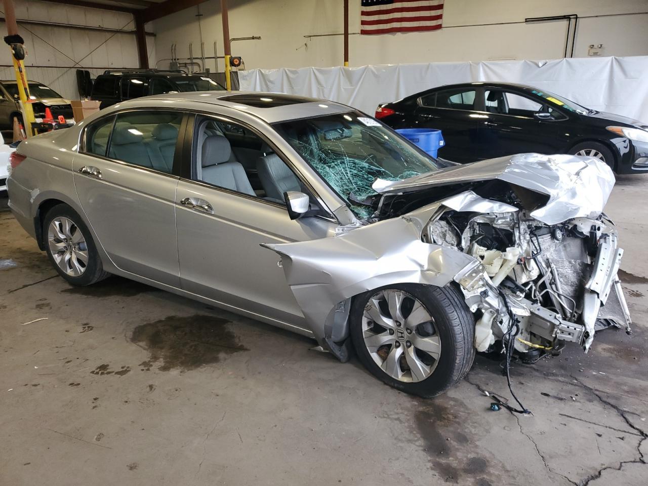 2008 HONDA ACCORD