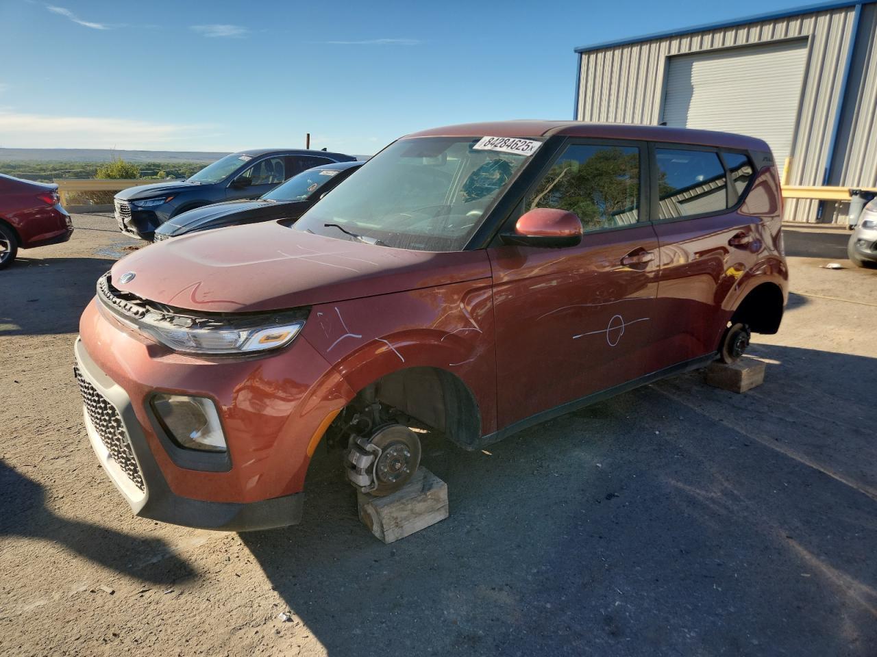 2021 KIA SOUL
