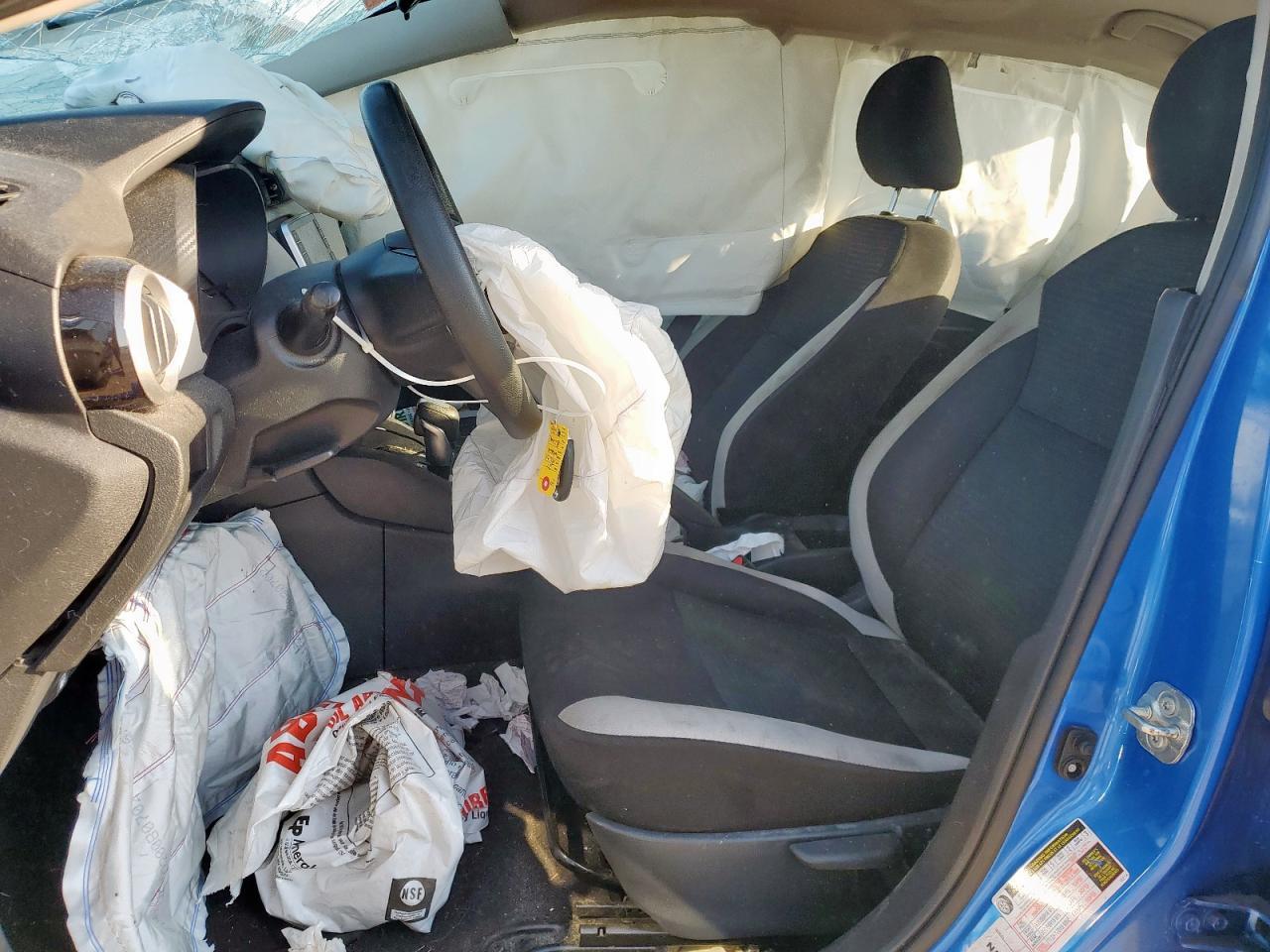 2021 NISSAN VERSA