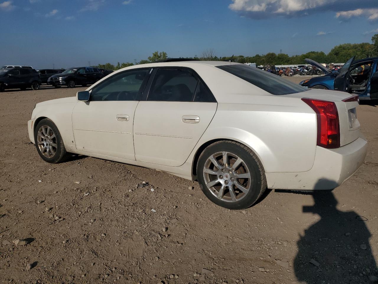 2006 CADILLAC CTS