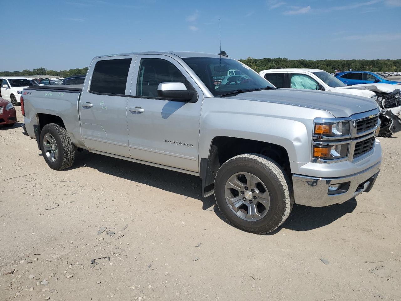 2015 CHEVROLET Silverado