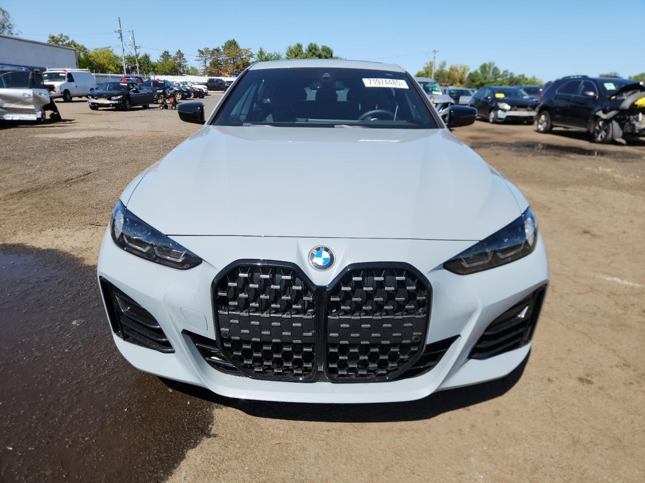 2024 BMW 4 Series