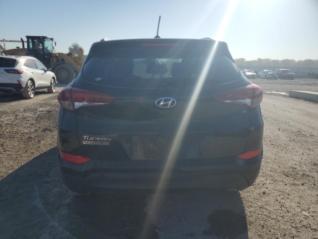 2017 HYUNDAI TUCSON