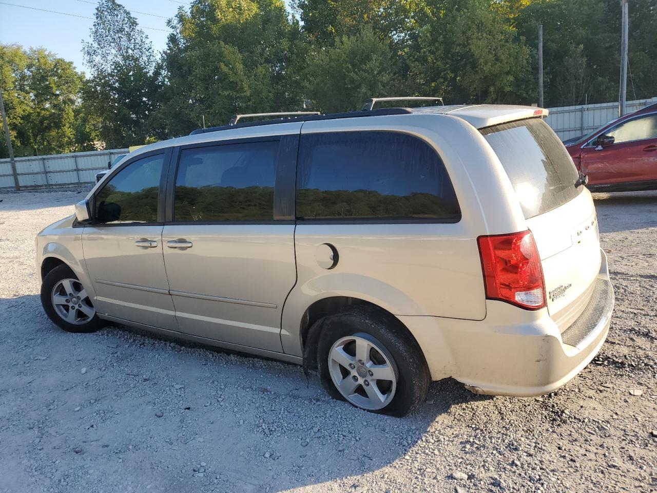 2013 DODGE GRAND CARAVAN