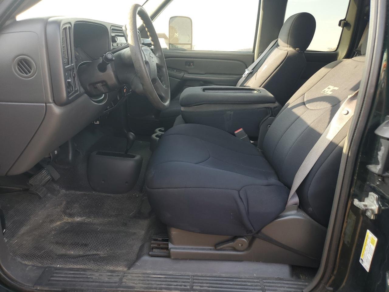 2006 CHEVROLET Silverado