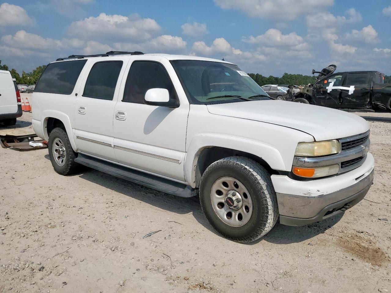 2002 CHEVROLET Suburban