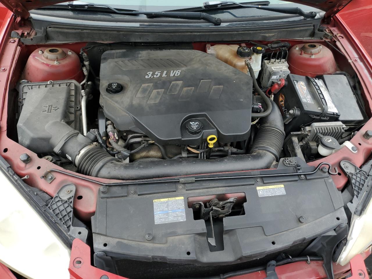 2007 PONTIAC G6