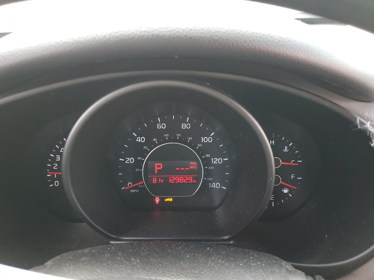 2016 KIA SOUL