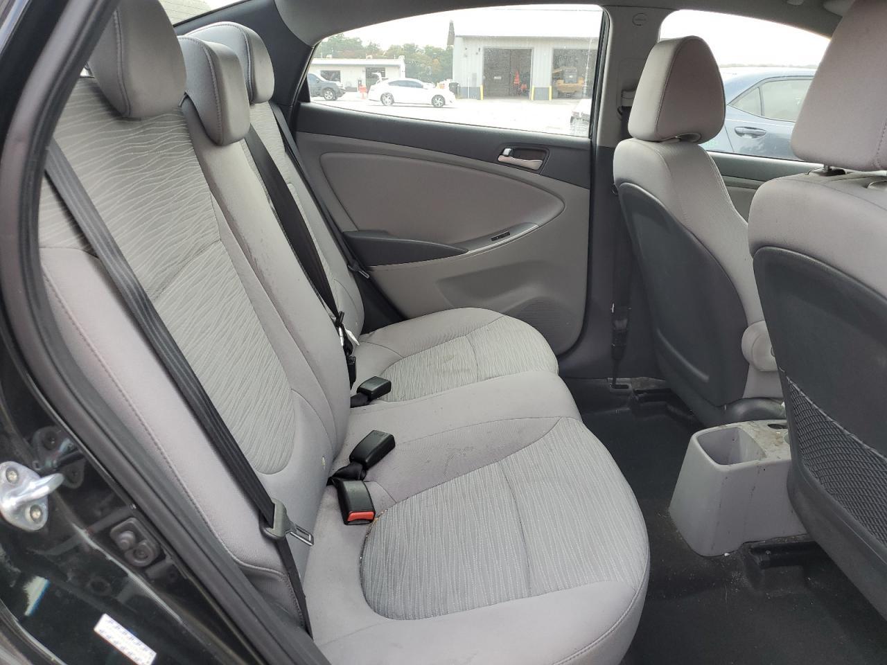 2016 HYUNDAI ACCENT
