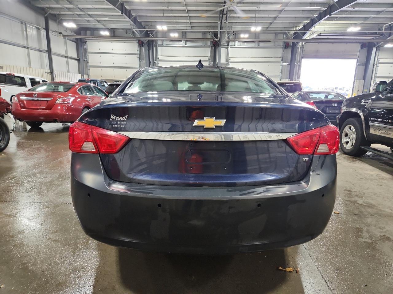 2017 CHEVROLET IMPALA