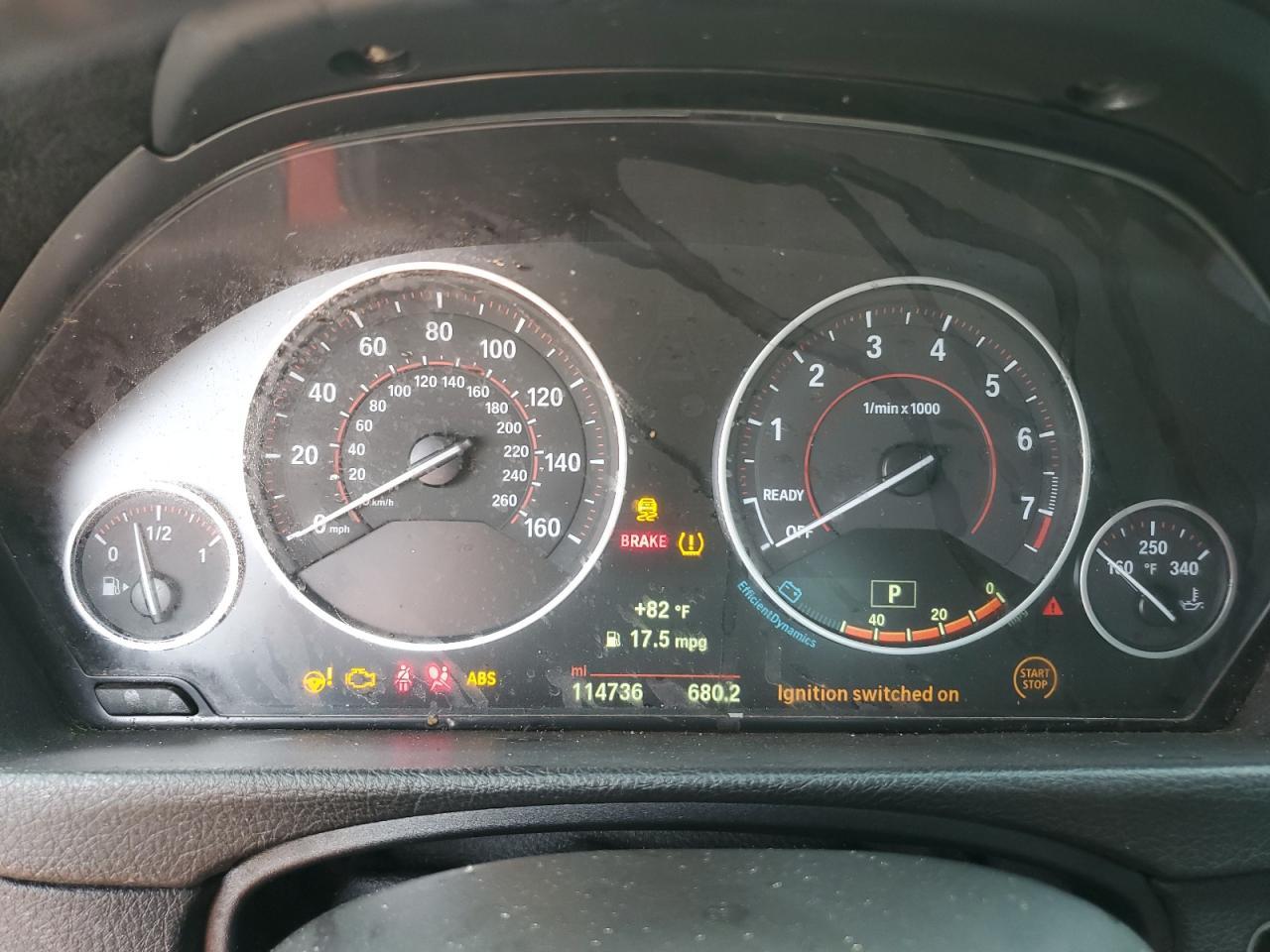 2015 BMW 4 Series