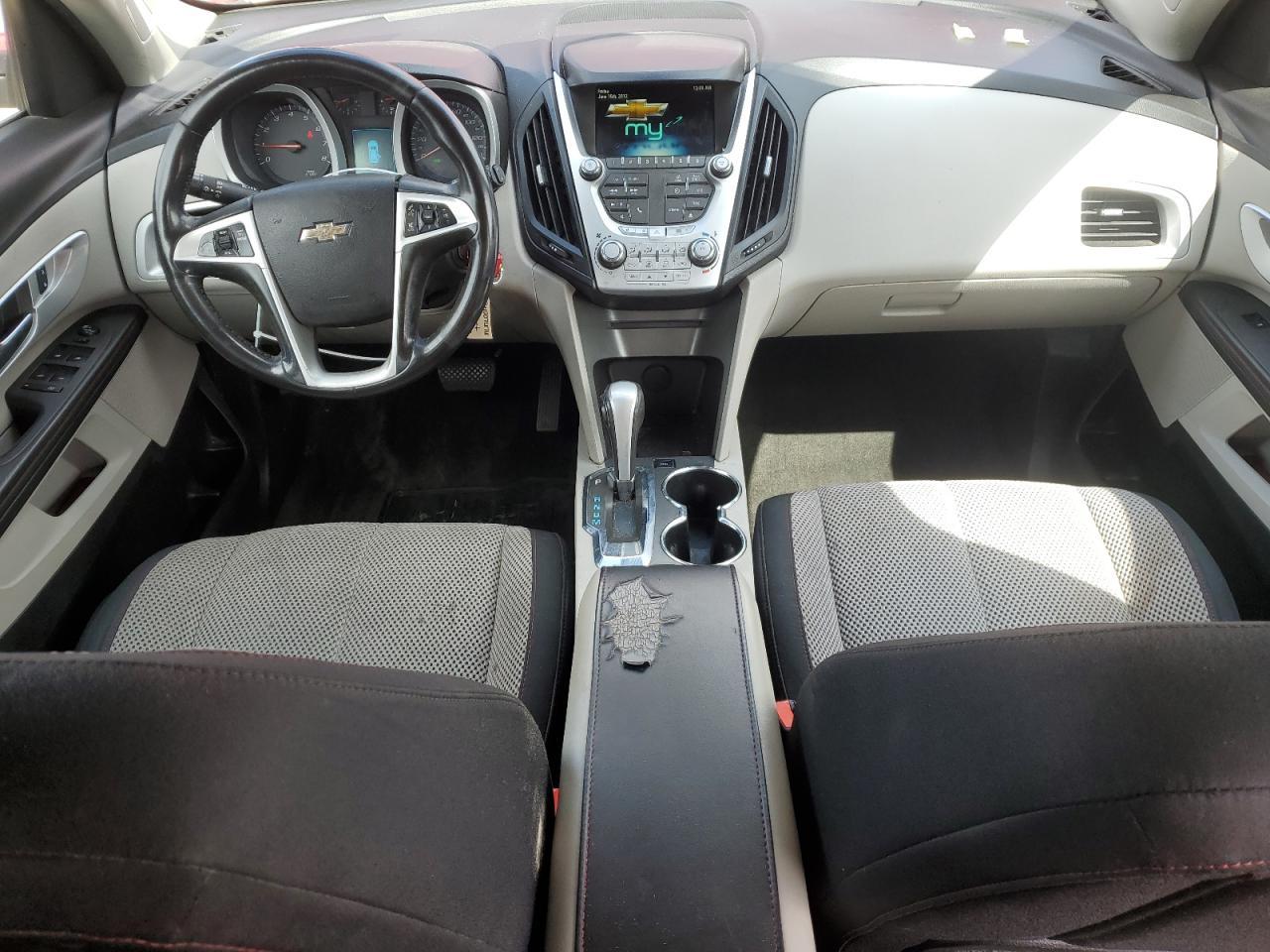 2013 CHEVROLET EQUINOX