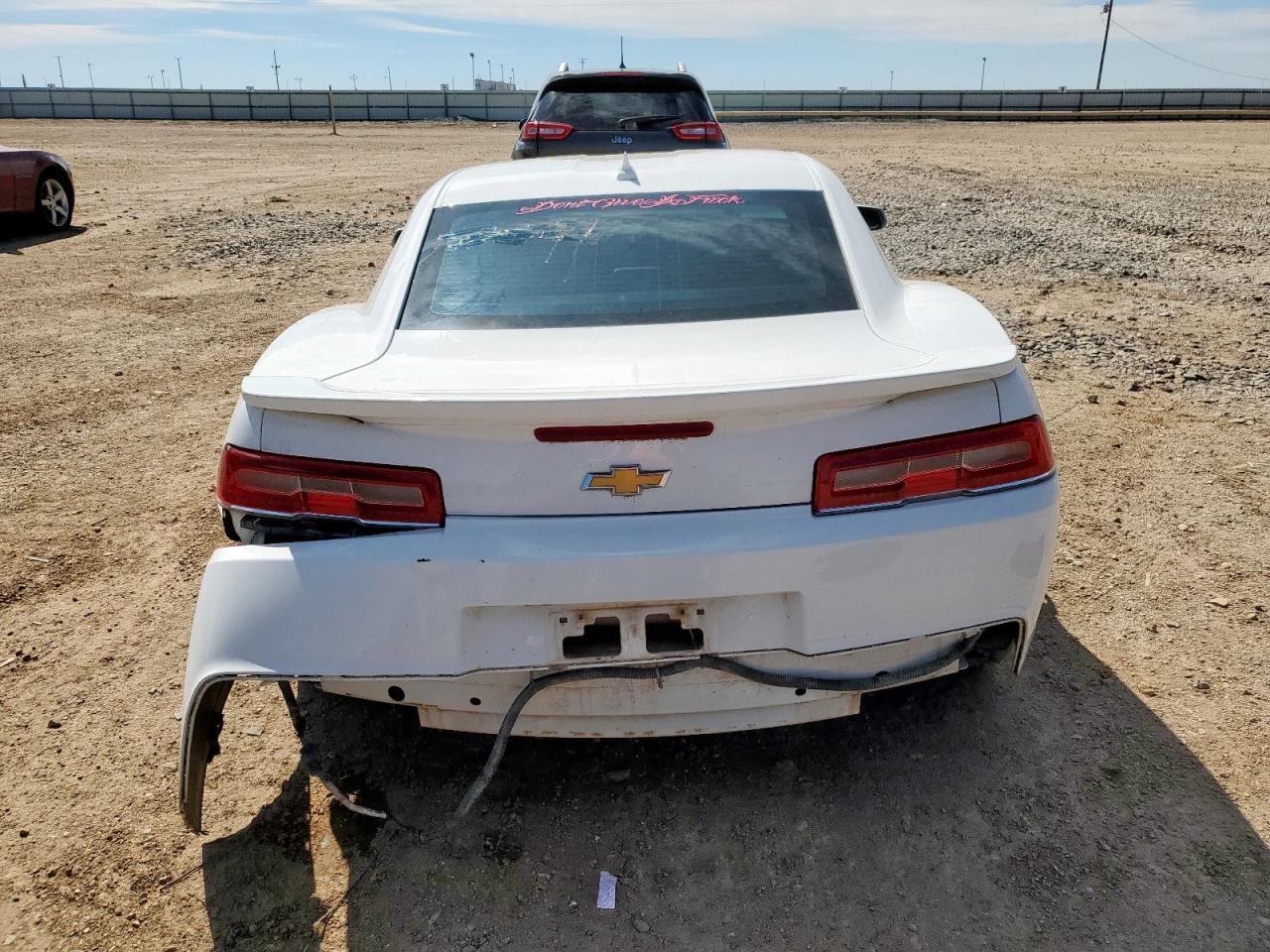 2014 CHEVROLET Camaro