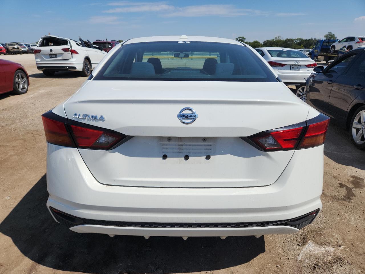 2020 NISSAN ALTIMA