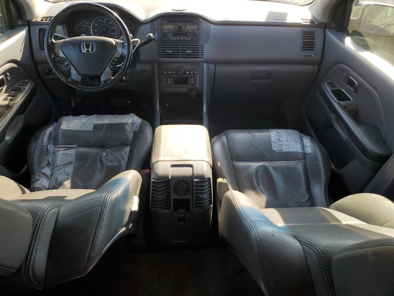 2004 HONDA PILOT