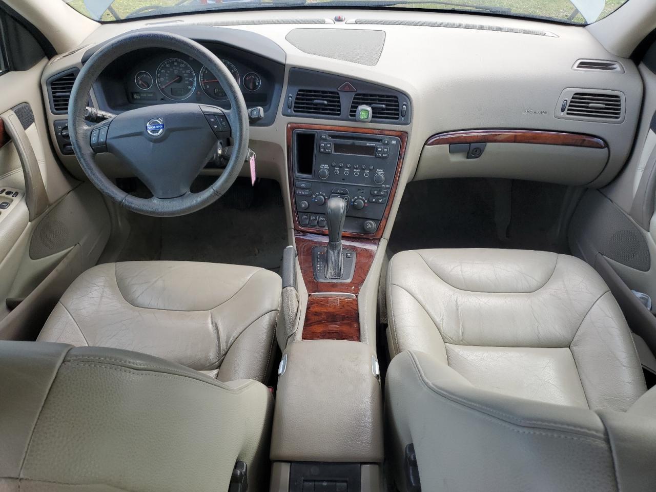 2005 VOLVO S60