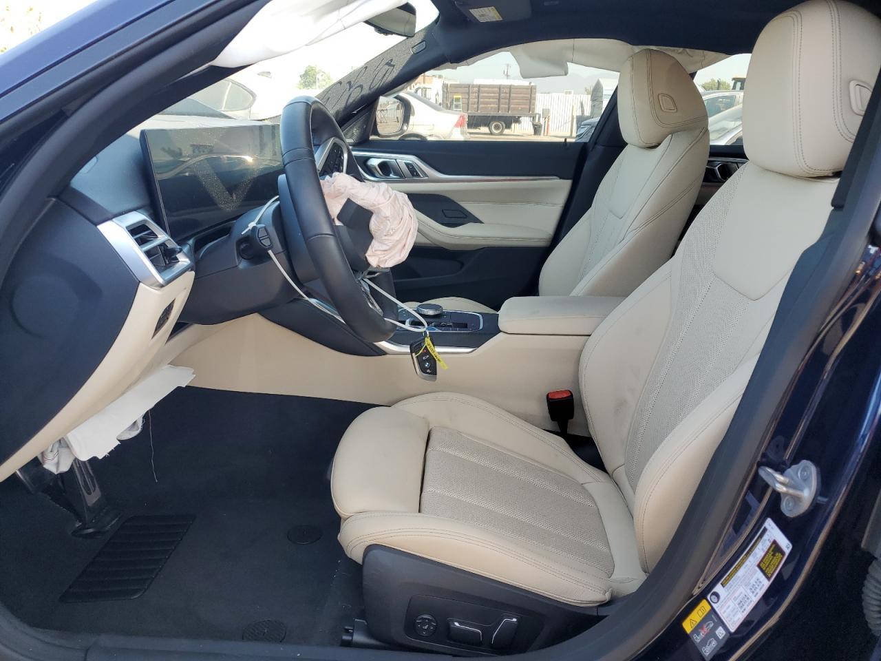 2025 BMW i4