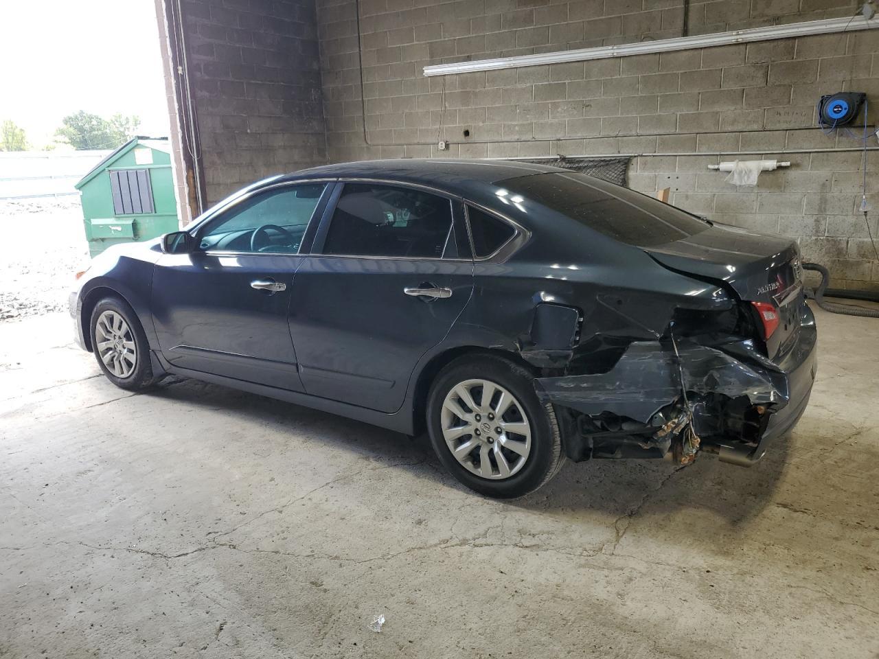 2016 NISSAN ALTIMA