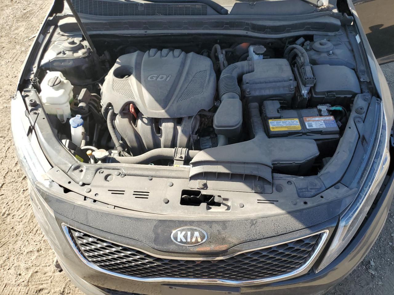 2015 KIA OPTIMA