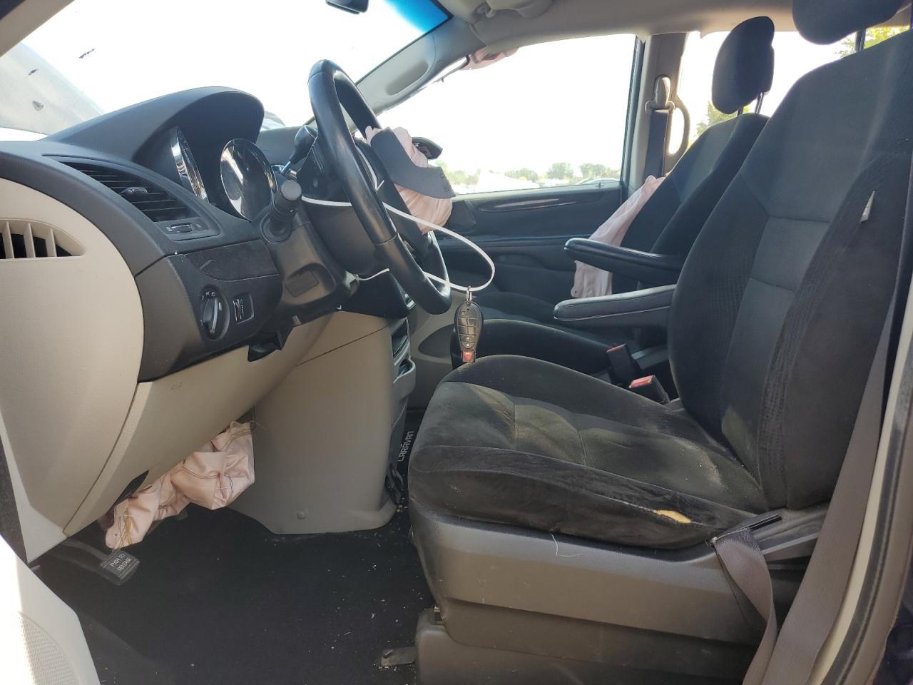 2015 DODGE GRAND CARAVAN