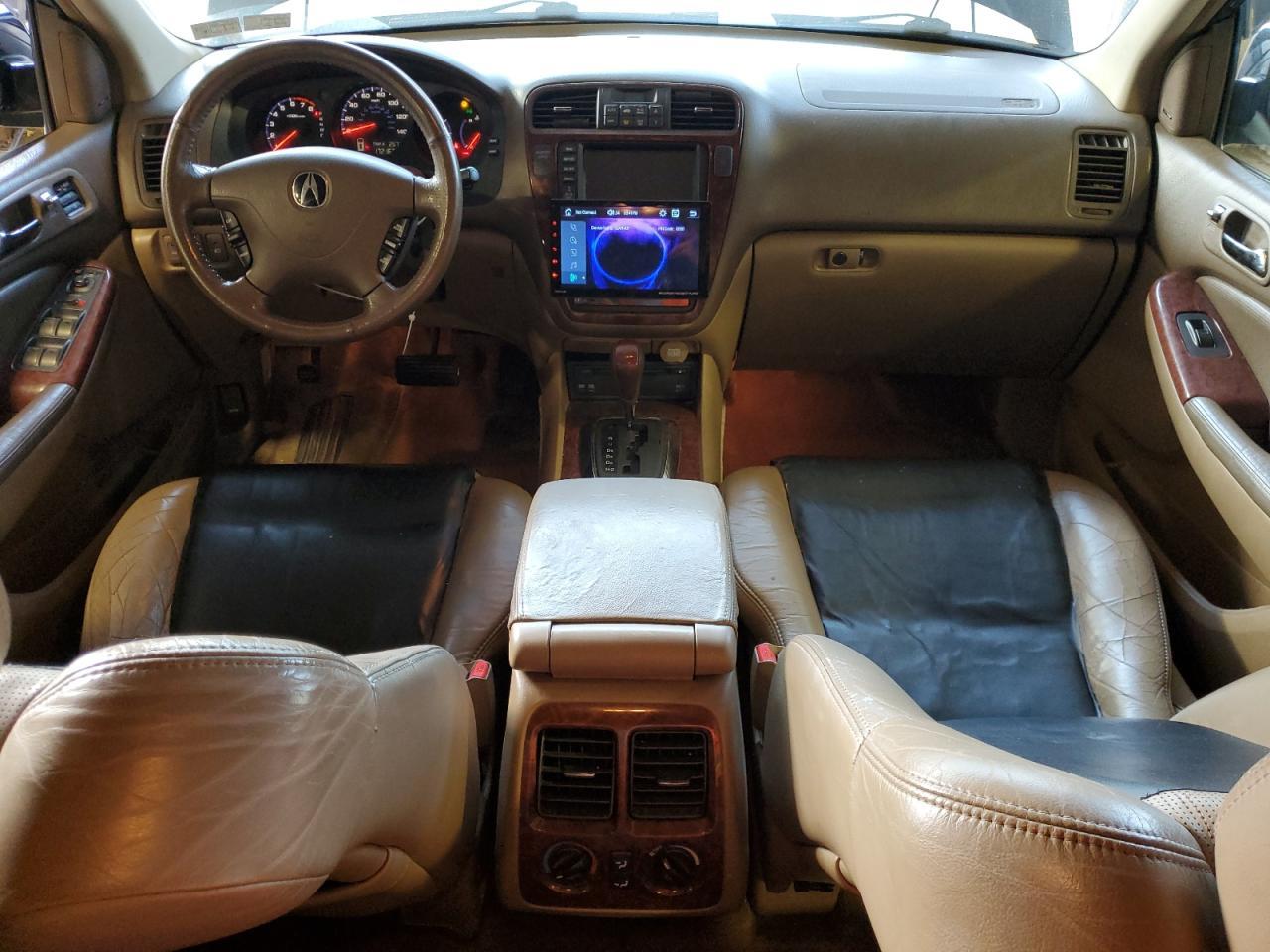 2004 ACURA MDX