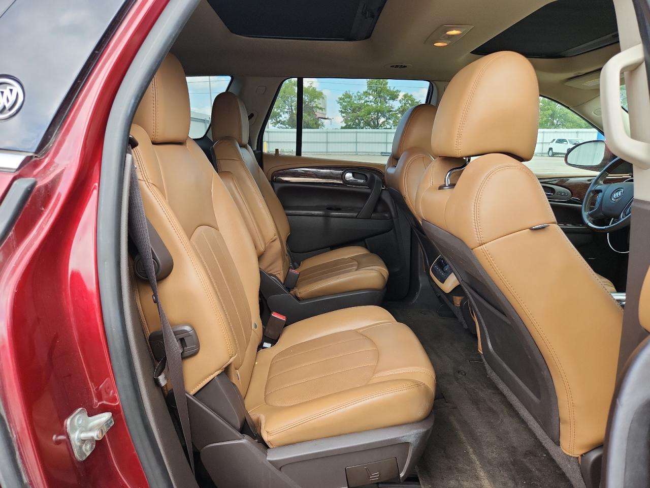 2015 BUICK ENCLAVE