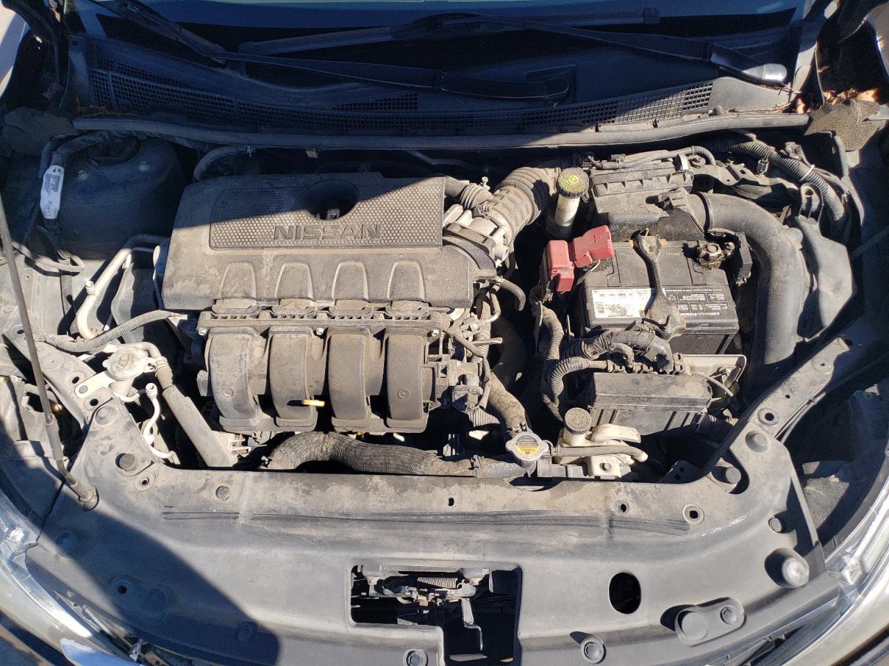2017 NISSAN SENTRA