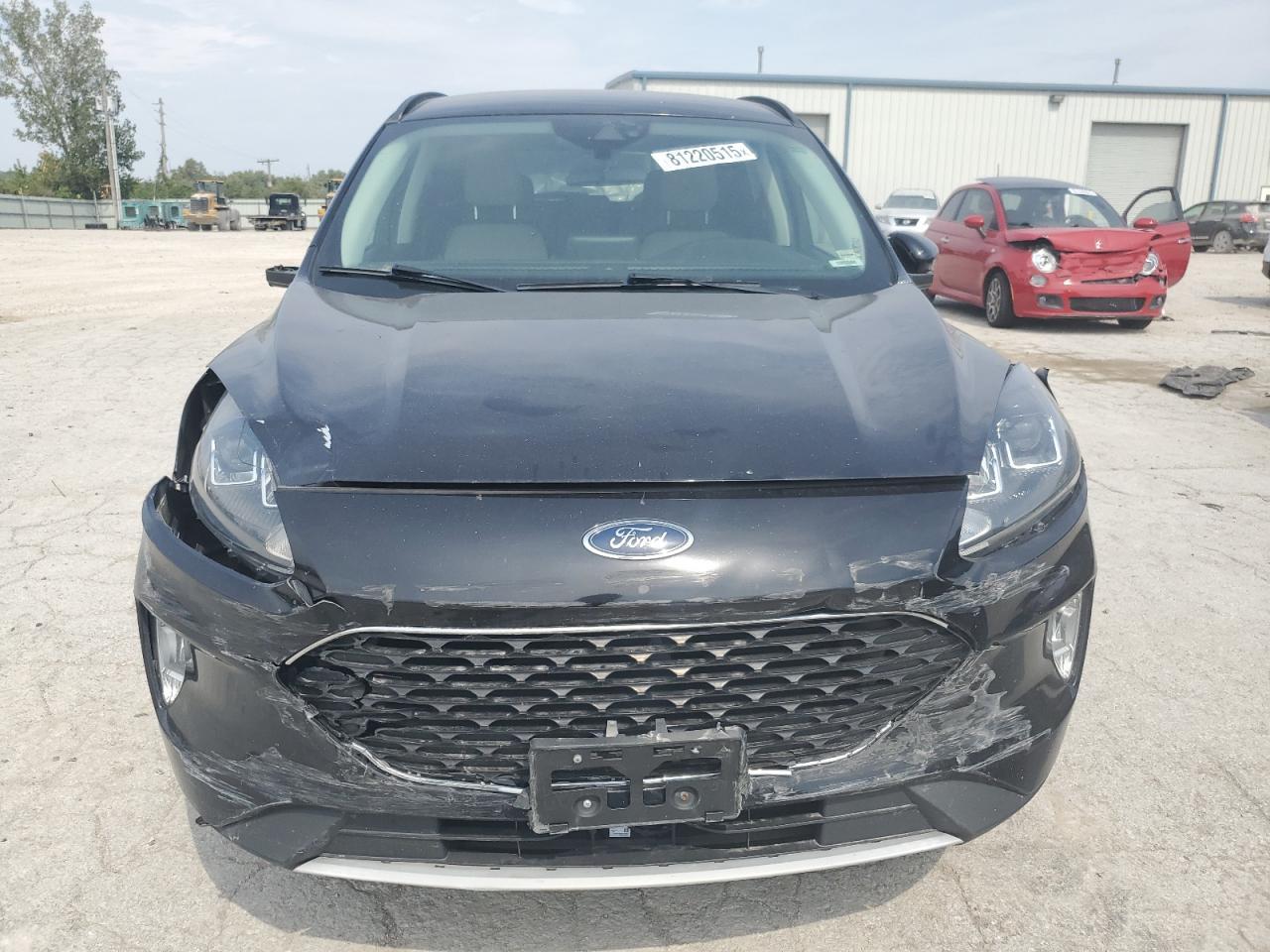 2021 FORD ESCAPE