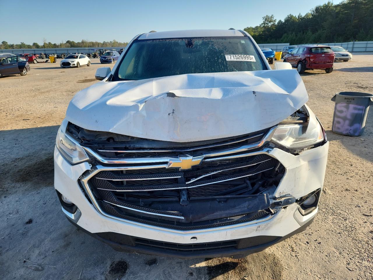 2019 CHEVROLET TRAVERSE