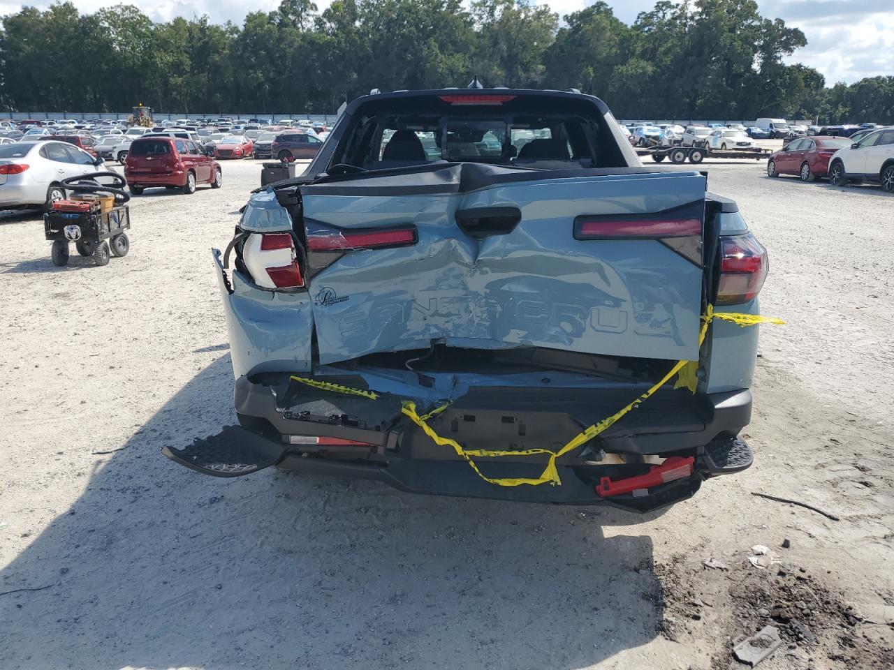 2024 HYUNDAI Santa Cruz