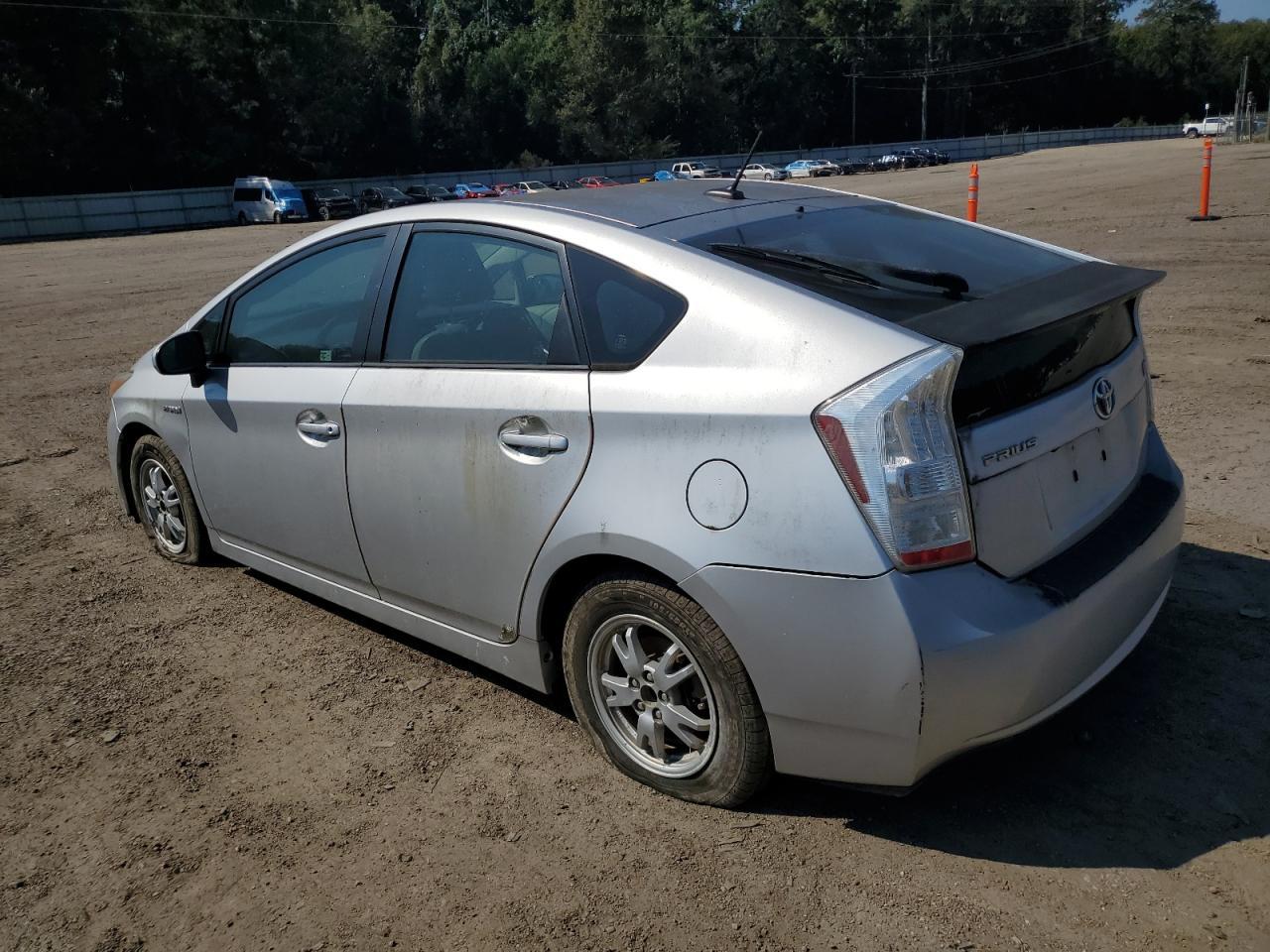 2010 TOYOTA PRIUS