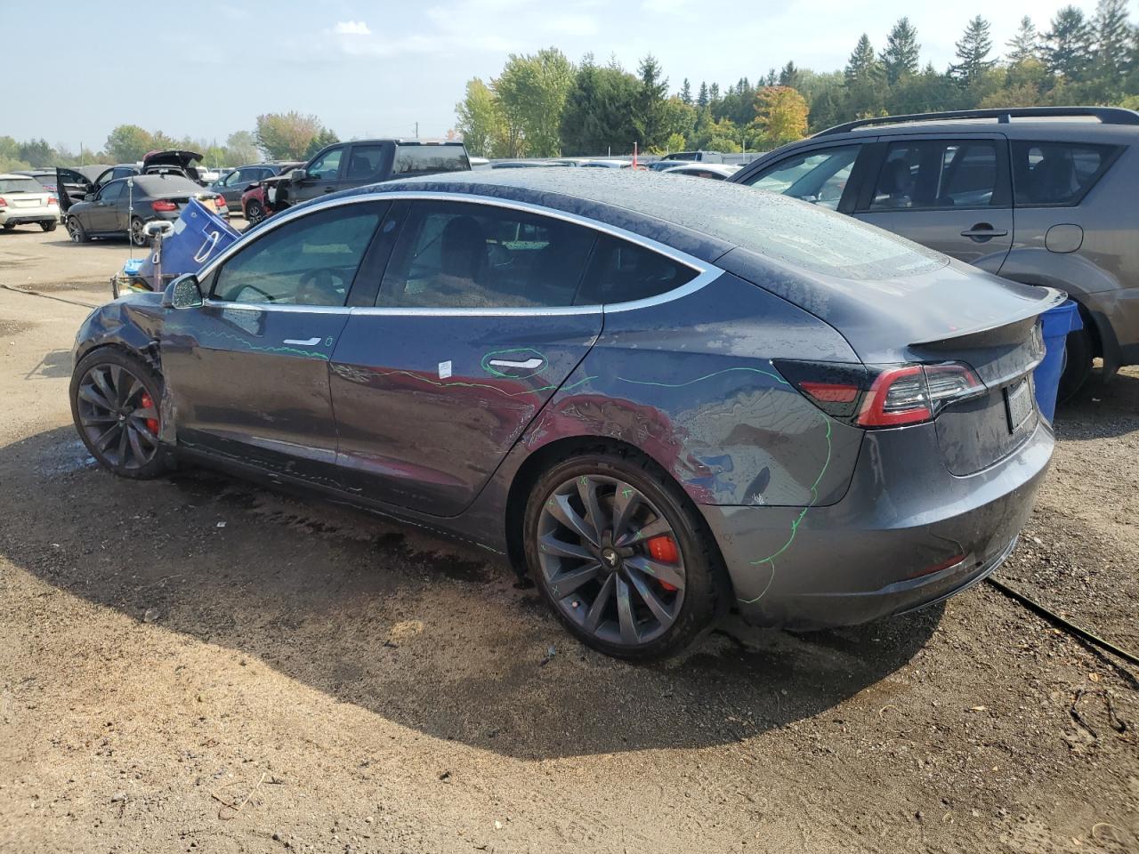 2020 TESLA MODEL 3