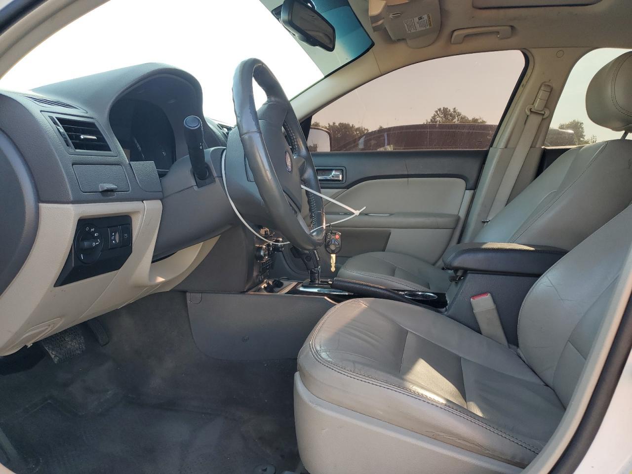 2011 FORD FUSION