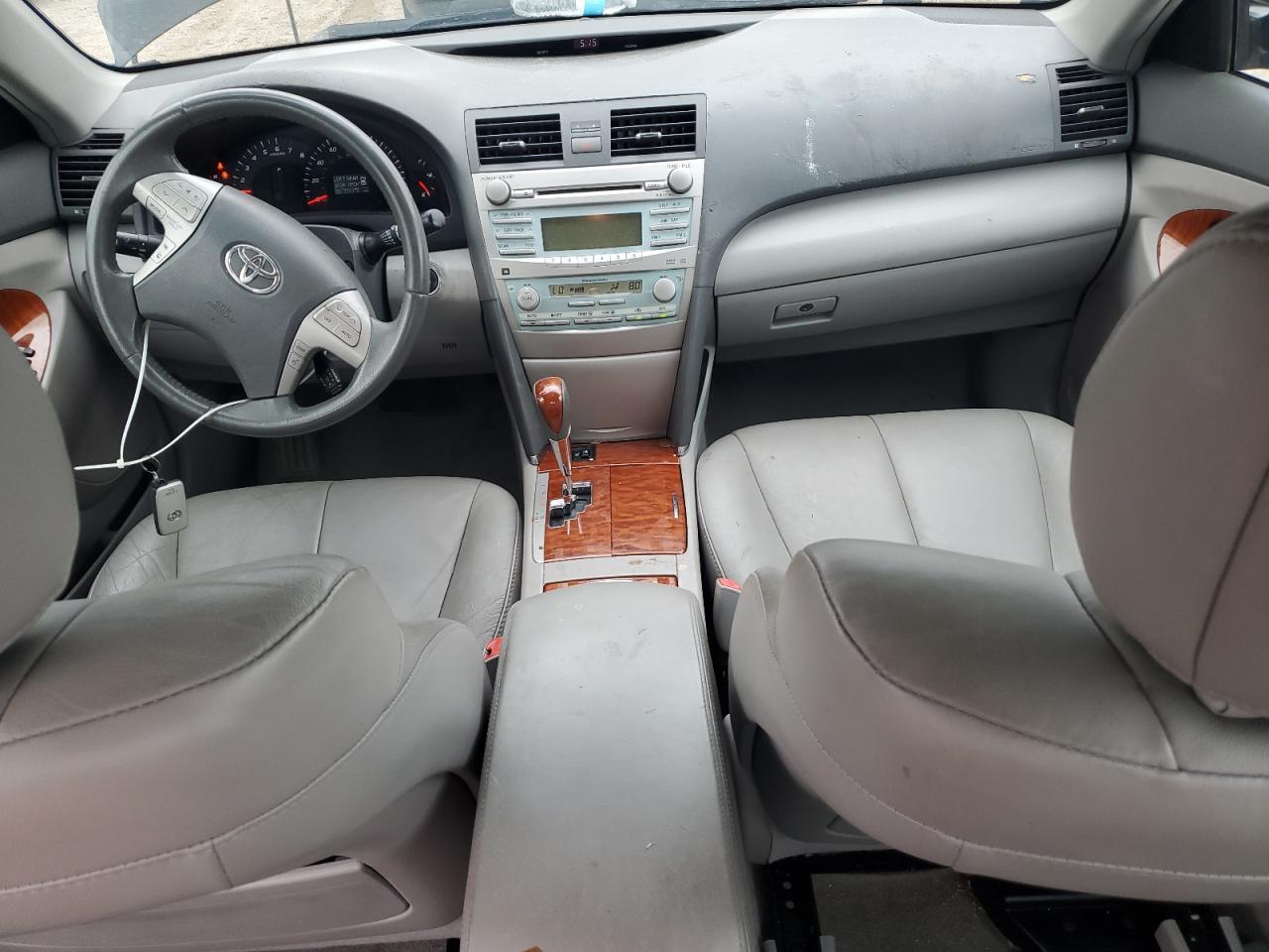 2009 TOYOTA CAMRY