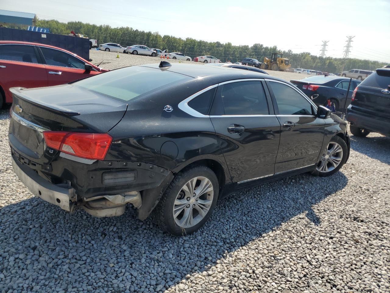 2014 CHEVROLET IMPALA