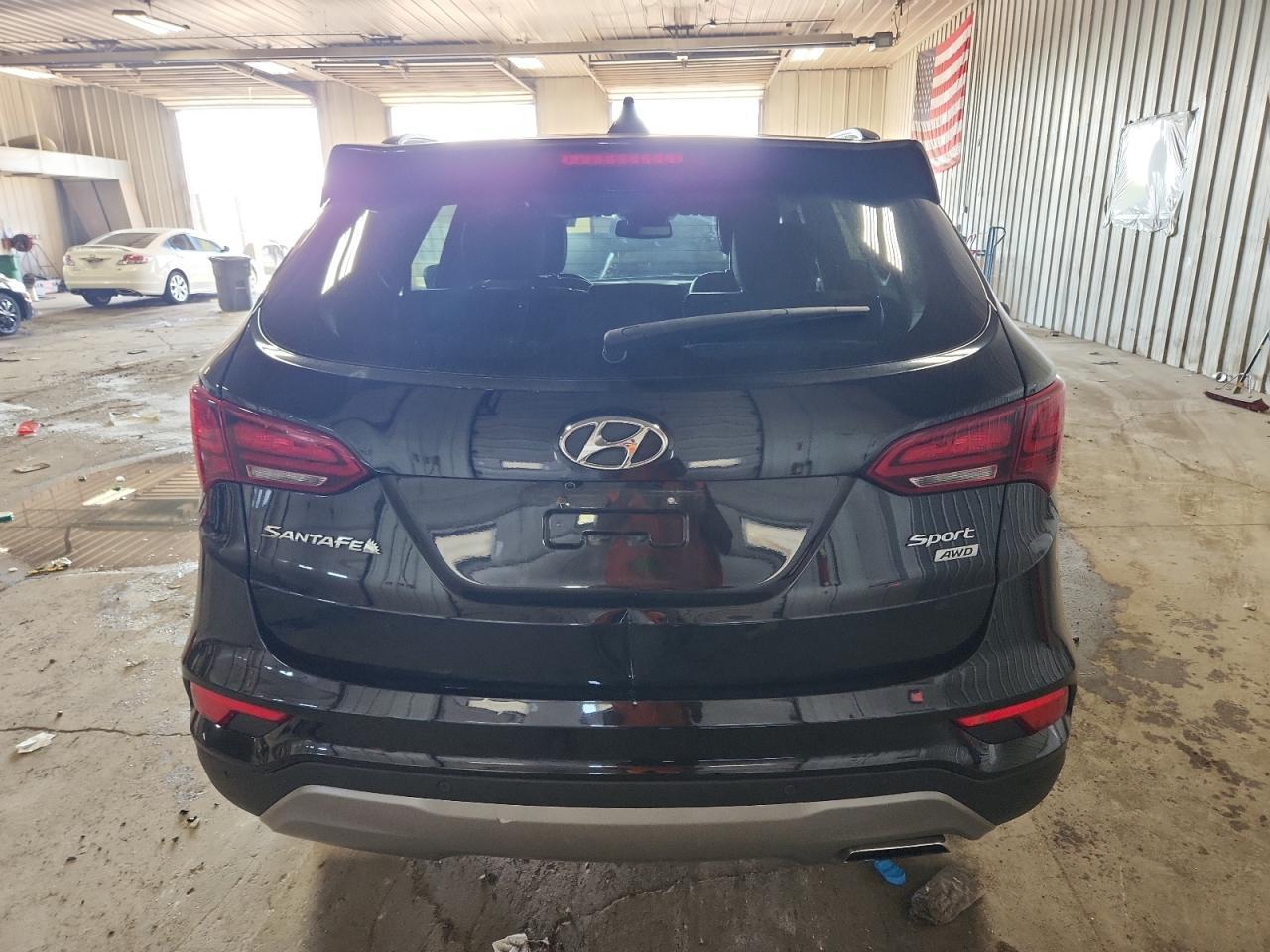 2017 HYUNDAI SANTA FE