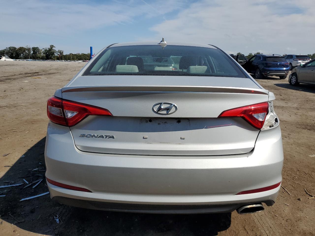 2015 HYUNDAI SONATA