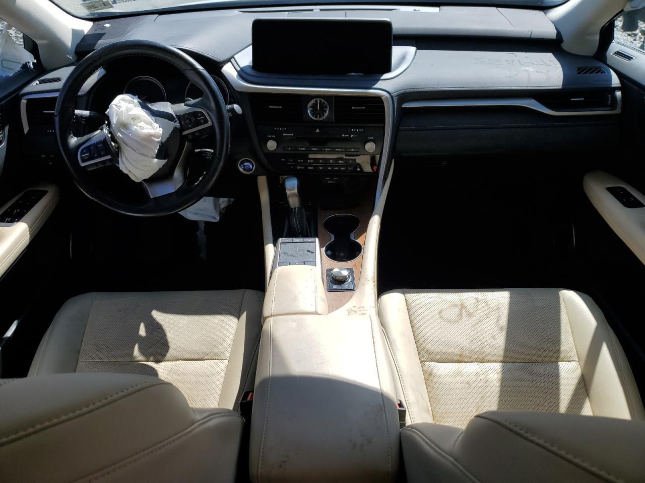 2021 LEXUS RX 450H